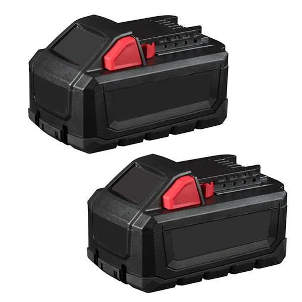 18V High-Output 6.0Ah Power Battery 2-Pack