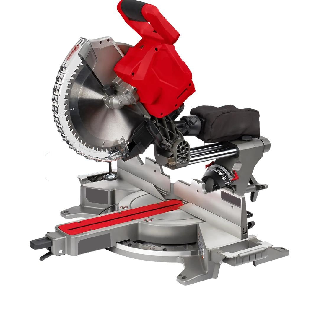 18V Brushless 12" Dual-Bevel Sliding Compound Miter Saw (Tool Only)