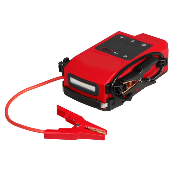 18V 2000-Peak-Amp Cordless Vehicle Jump Starter (Tool Only)