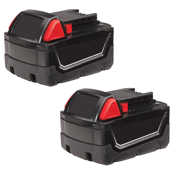18V Compact Extended-Runtime 3.0Ah Power Battery 2-Pack