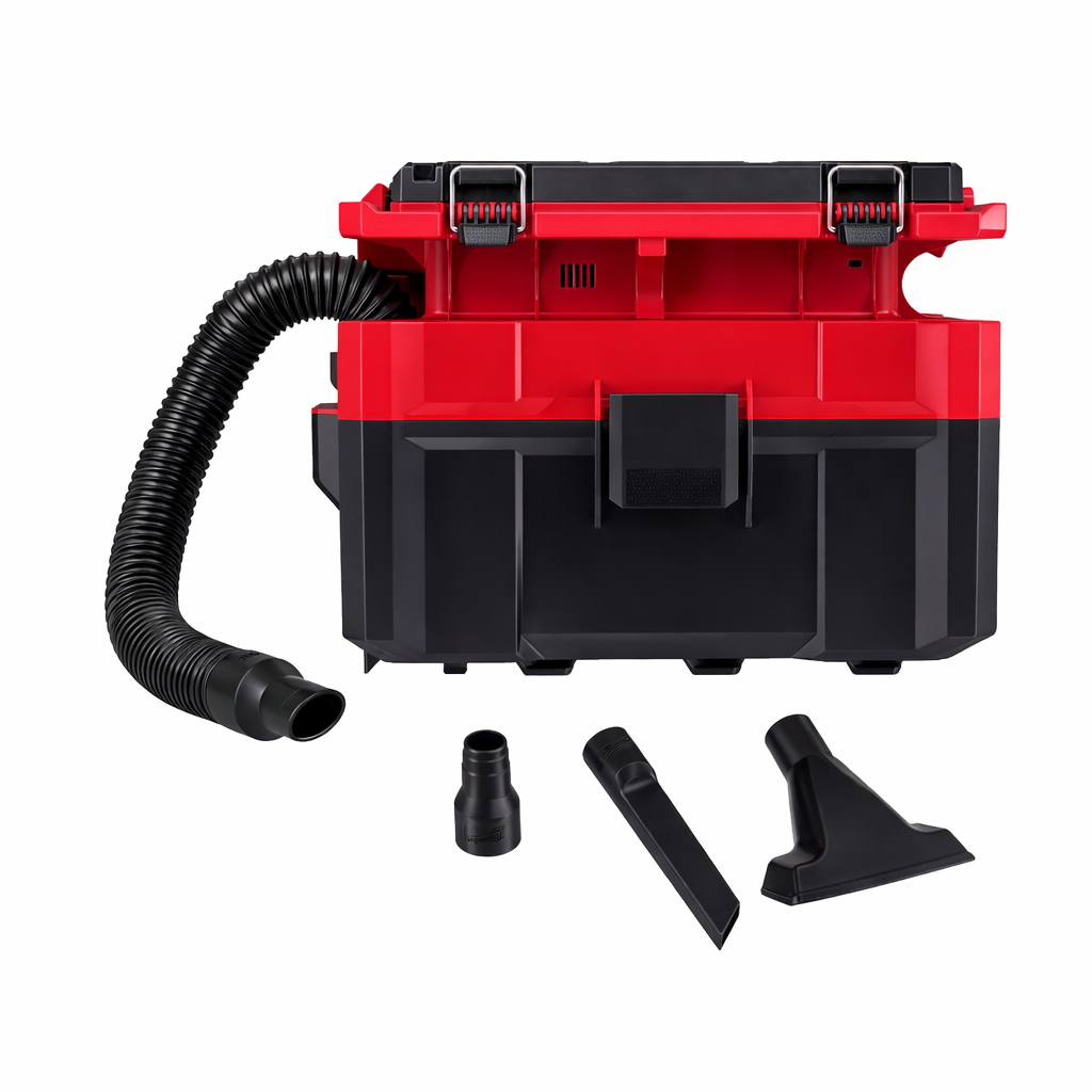 18V 2.5-Gallon Wet/Dry HEPA Vacuum